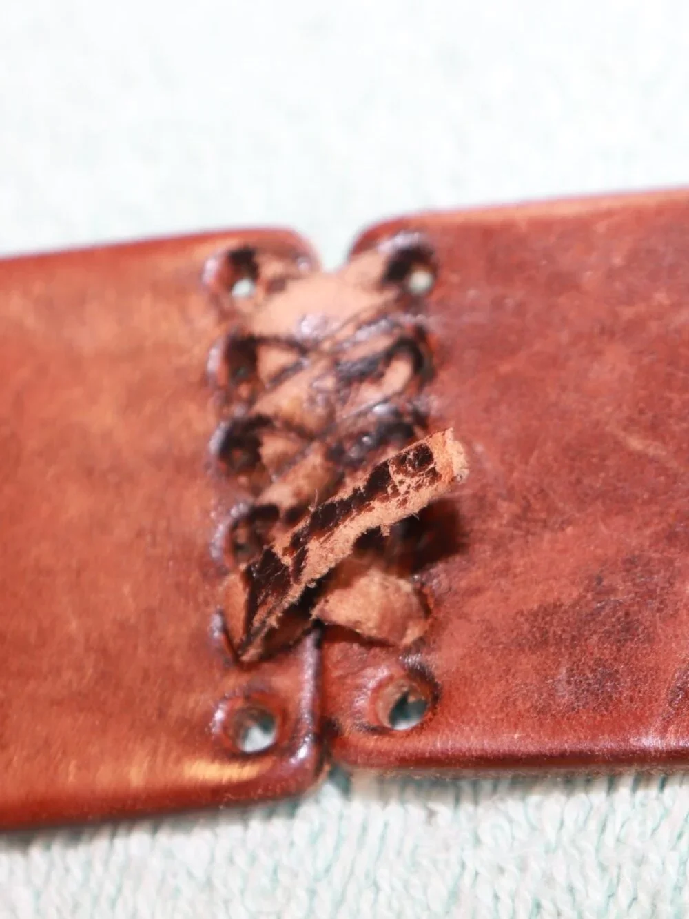 Levis brown 36